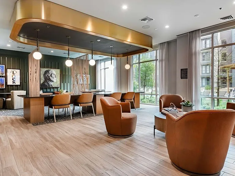 Building's Lounge