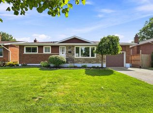 19 Hughes Ave, Welland, ON L3B 1M4