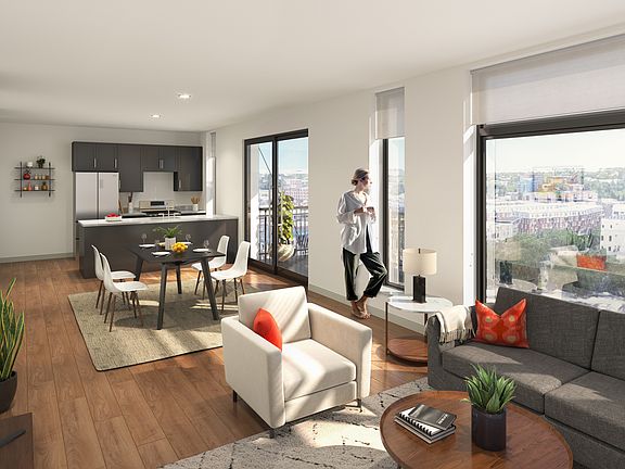 Interior Unit Rendering