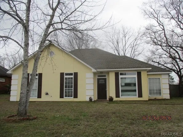 2132 N Sutherland Dr, Montgomery, AL 36116