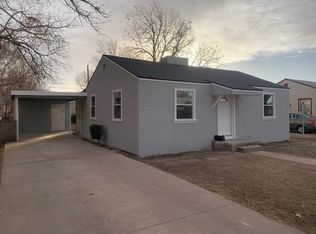 2716 Eisenhower Rd, Odessa, TX 79762