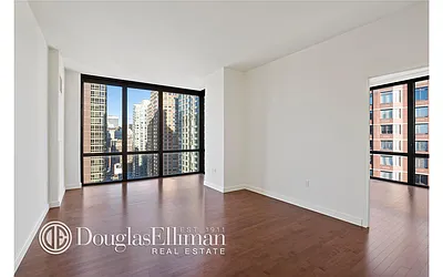 Rented by Douglas Elliman