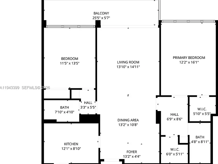 3140 S Ocean Dr #1211 — Photo 2