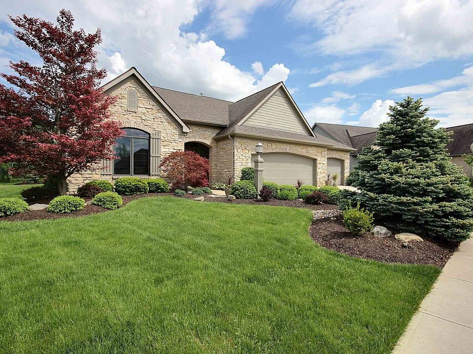 15732 Golden Eagle Cv, Huntertown, IN 46748 | Zillow