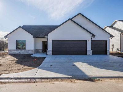 12005 W Cornelison St, Wichita, KS, 67212