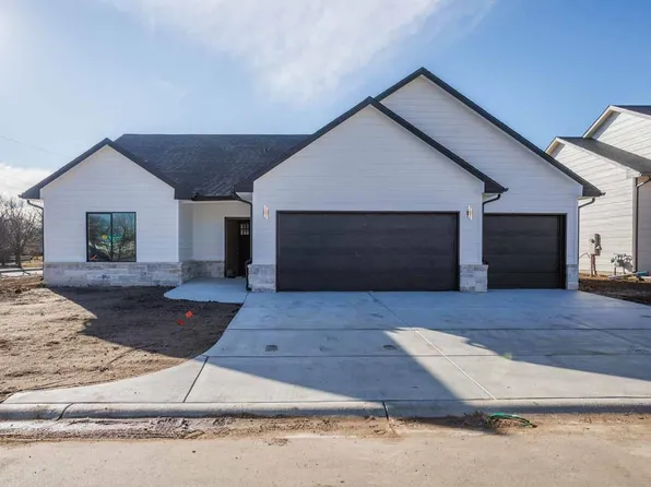 12005 W Cornelison St, Wichita, KS 67212