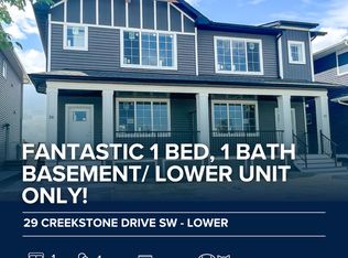 29 Creekstone Dr SW, Calgary, AB T2X4Y2