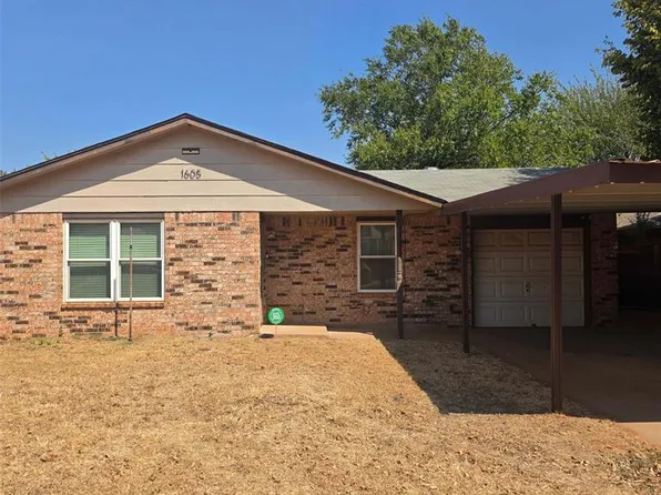 1605 SE 52nd St, Oklahoma City, OK 73129