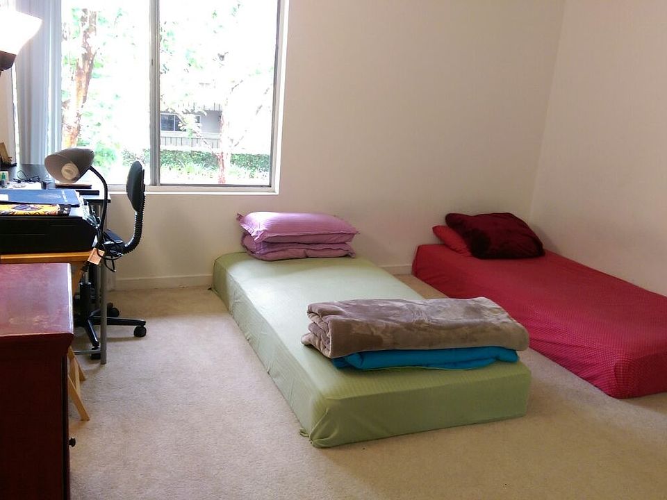 This is the smallest room. But the ad is for a bigger room a