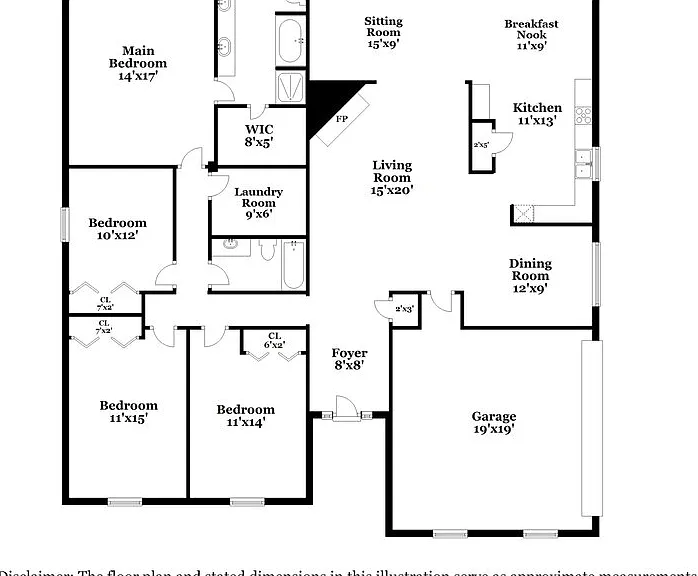 3208 Bradford Pear Dr — Photo 2