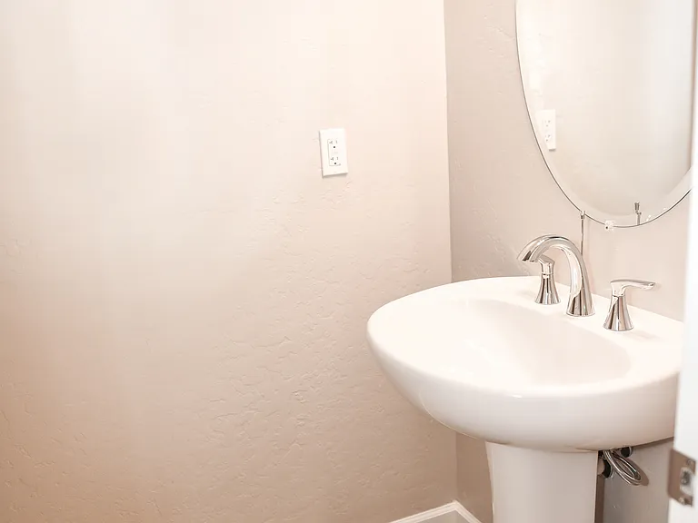 half bath