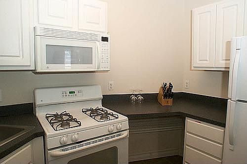 More Kitchen