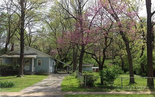 Opportunity to build or renovate! Extra large lot includes fenced area; 100' frontage. Restrictions 