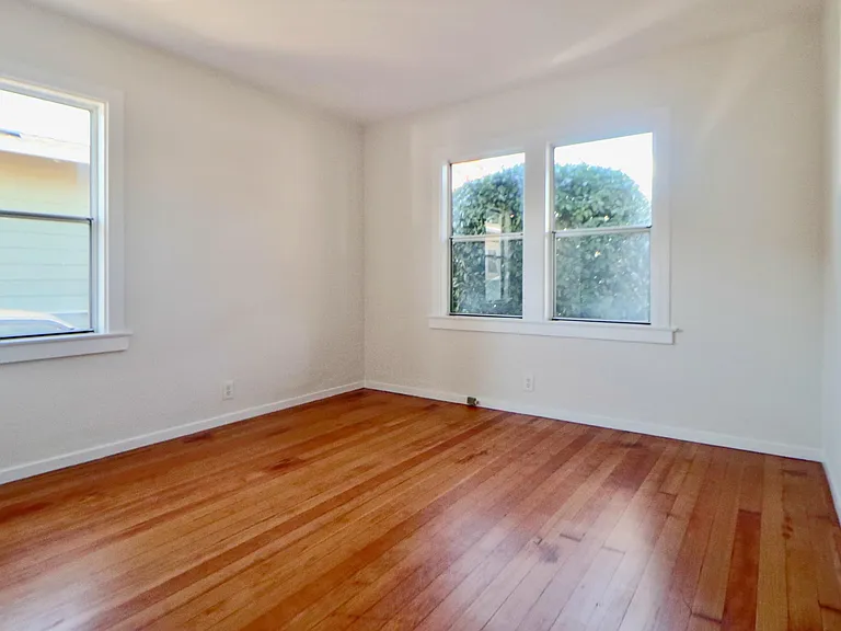 Second bedroom