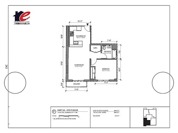 2nd image of 14-54 31st Ave