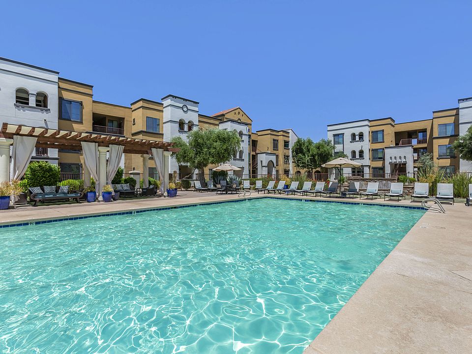 Treat yourself to a refreshing swim at Trevi Apartment Homes, where our amenities include a sparkling pool for your enjoyment