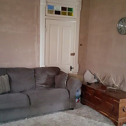 Stained glass windows