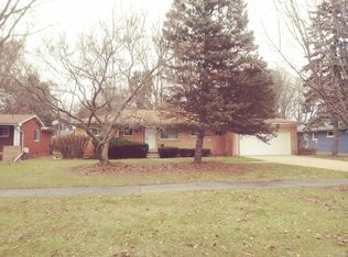 18516 Saratoga Blvd, Southfield, MI 48076