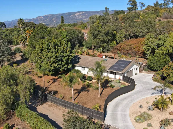 5134 Cathedral Oaks Rd, Santa Barbara, CA 93111