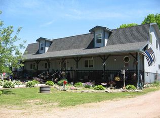 N4818 Stony Hill Rd, Marion, WI 54950