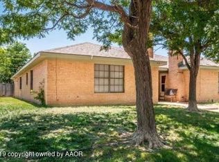 1017 Sugarloaf Dr, Amarillo, TX 79110