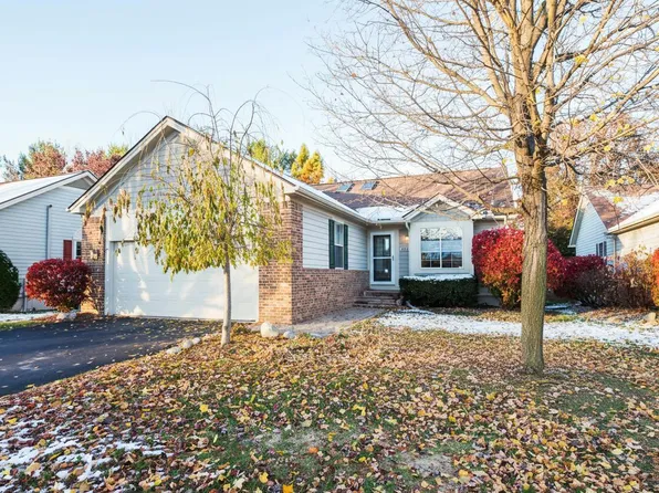 4107 Boulder Pond Dr, Ann Arbor, MI 48108