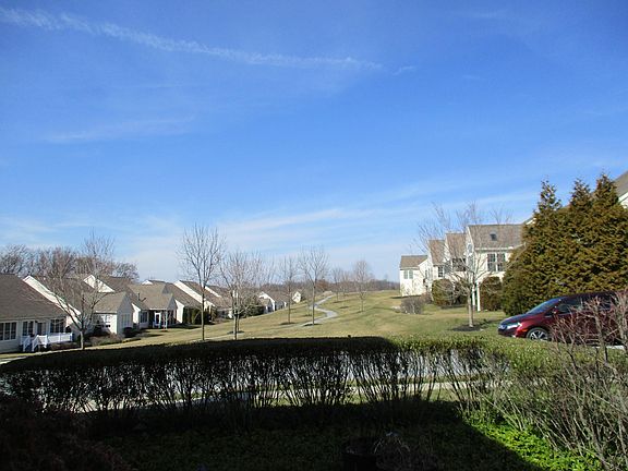 View from the front porch