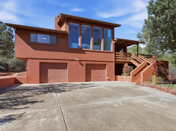 45 CALLE DEL NORTE --, Sedona, AZ 86336