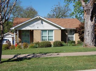 6015 Belgrade Ave, Dallas, TX 75227