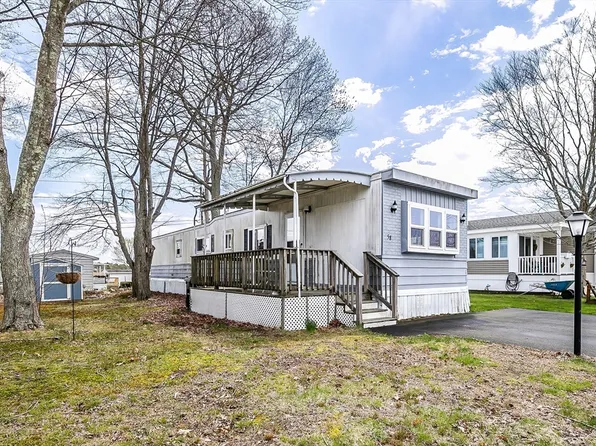 58 Bally Dr, Raynham, MA 02767