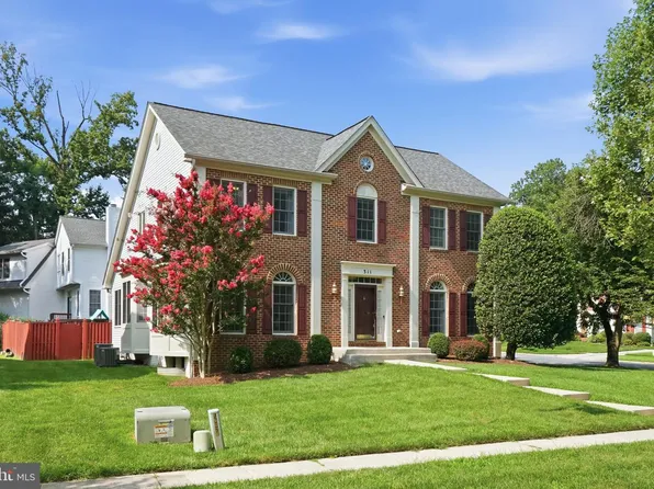 311 Flannery Ln, Silver Spring, MD 20904