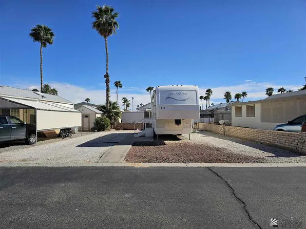5707 E 32nd St Lot 858, Yuma, AZ 85365