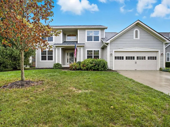 210 Lantern Ln, Plain City, OH 43064