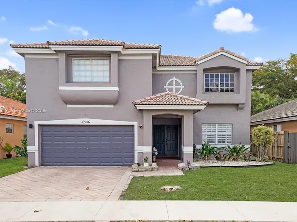 16546 SW 103rd Ln, Miami, FL 33196