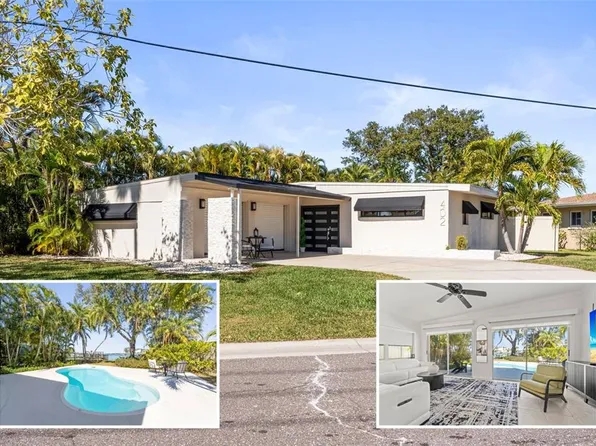 402 161st Ave, Redington Beach, FL 33708