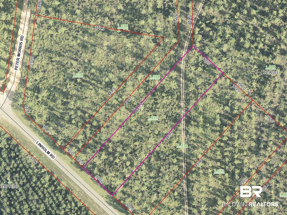 2nd image of 0 Linholm Rd