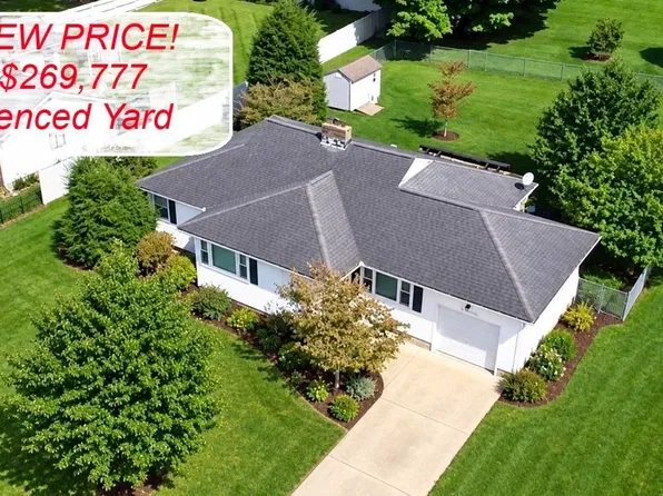 204 N Edgewood Rd, Mount Vernon, OH 43050