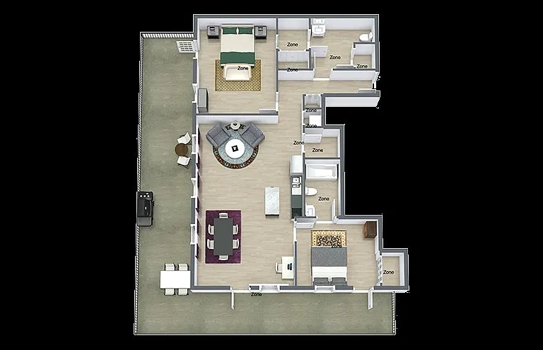The Lofts @ 624 Texas — Photo 12