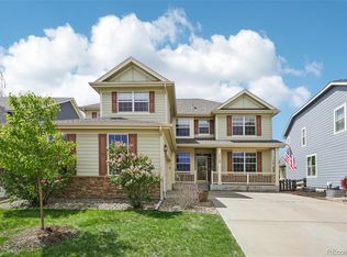 17156 E Trailmaster Dr, Parker, CO 80134