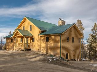 702 Bellows Road, Hartsel, CO 80449