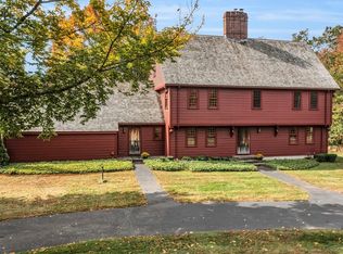 286 Old Bay Rd, Bolton, MA 01740