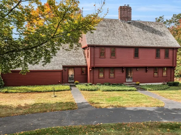 286 Old Bay Rd, Bolton, MA 01740