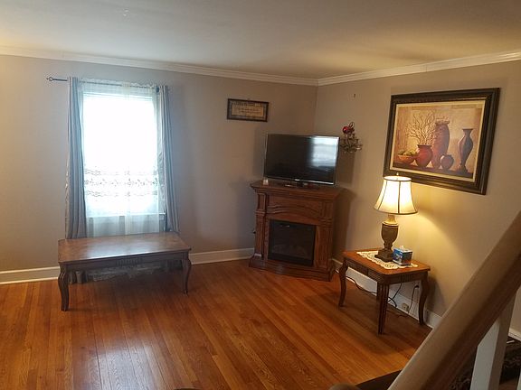 1st Floor living room