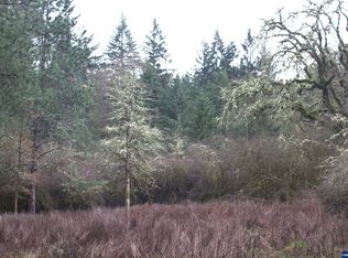 Next To 43458 Rogers Mountain Loop, Scio, OR 97374