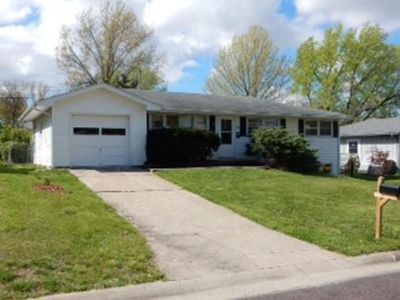 1653 Highridge Cir, Columbia, MO, 65203