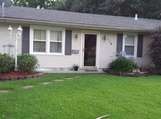 114 Theta St, Belle Chasse, LA 70037