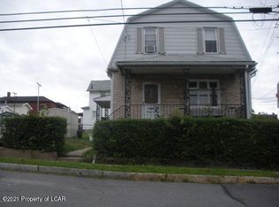 99 Sheridan St, Wilkes Barre, PA 18702