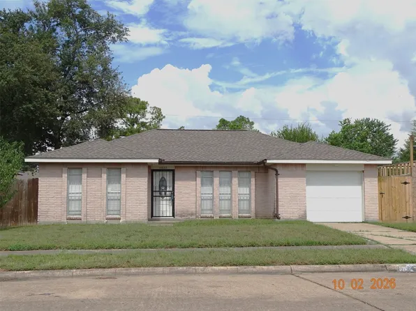 15022 Chipman Ln, Houston, TX 77060