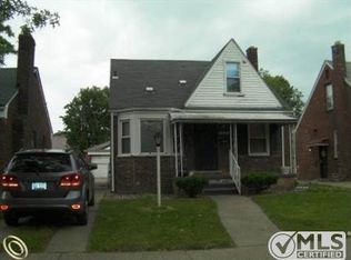 20223 Riopelle St, Detroit, MI 48203