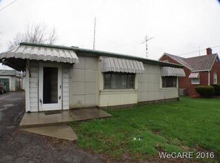 601 E 4th St, Spencerville, OH 45887